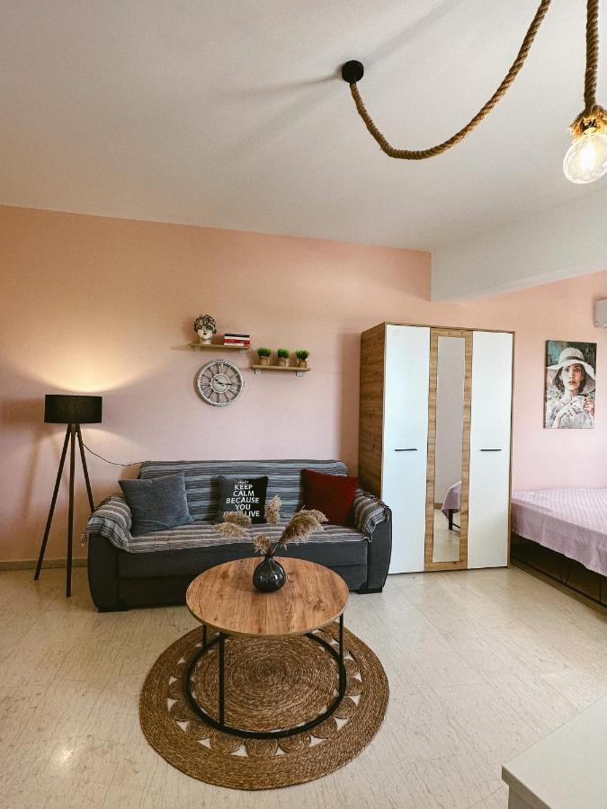 Seasiderooms Ierápetra エクステリア 写真