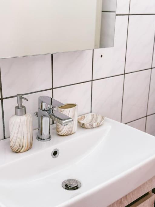 Seasiderooms Ierápetra エクステリア 写真