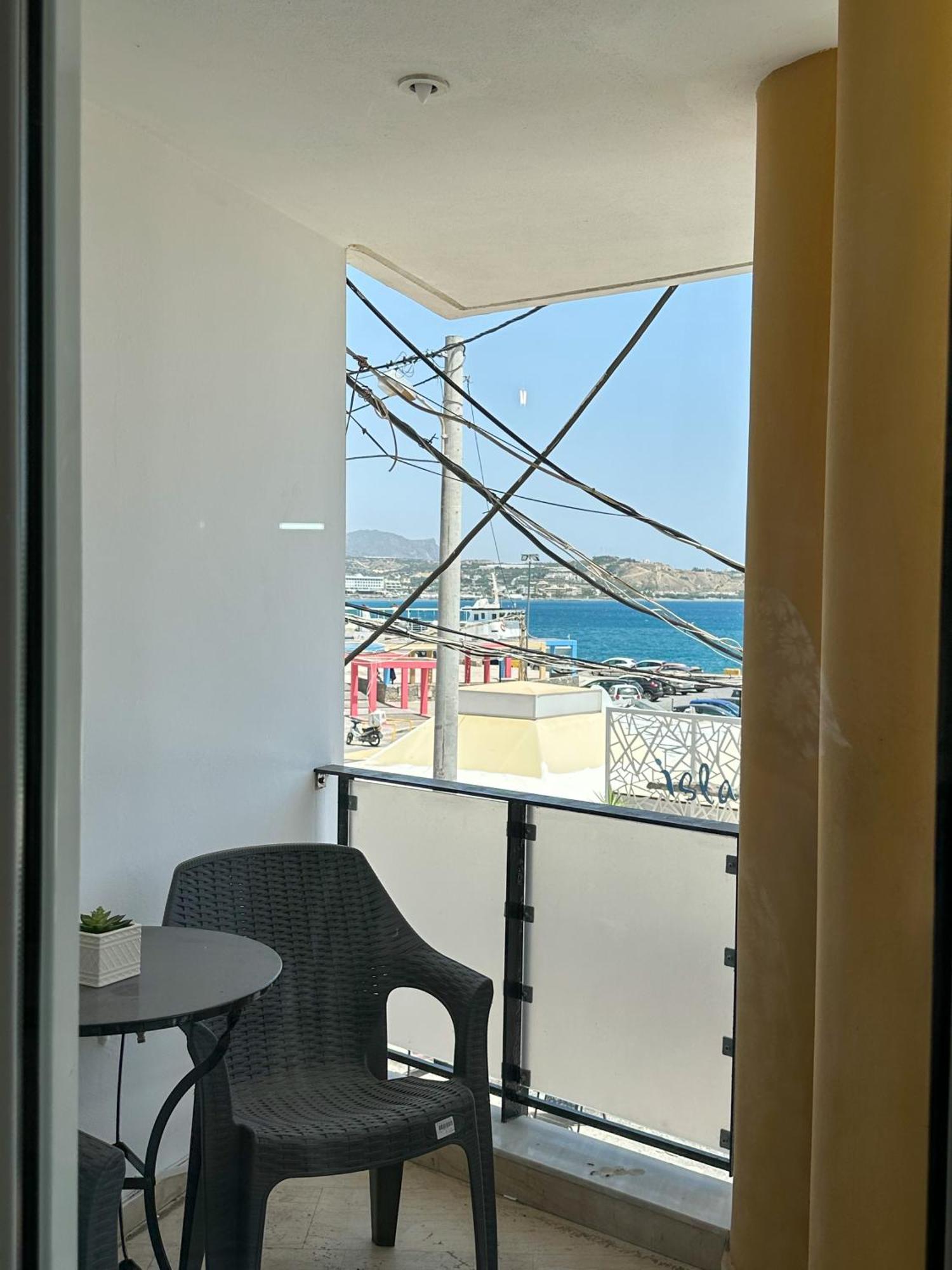 Seasiderooms Ierápetra エクステリア 写真